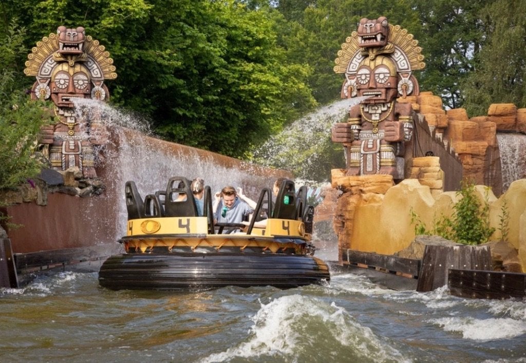 3 stuks Efteling kaartjes, Ophalen of Verzenden, Nieuw, Overige typen