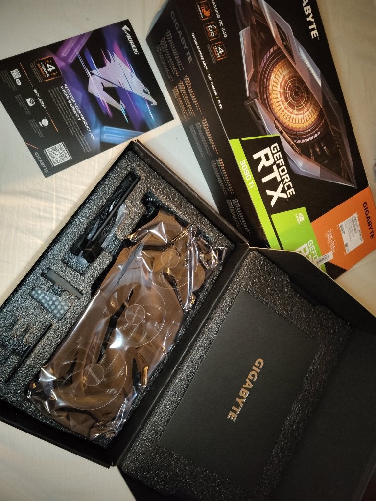 GeForce RTX 3090ti Gaming OC 24Gb, Computers en Software, Videokaarten, Gebruikt, GDDR6, PCI-Express 4, Ophalen of Verzenden