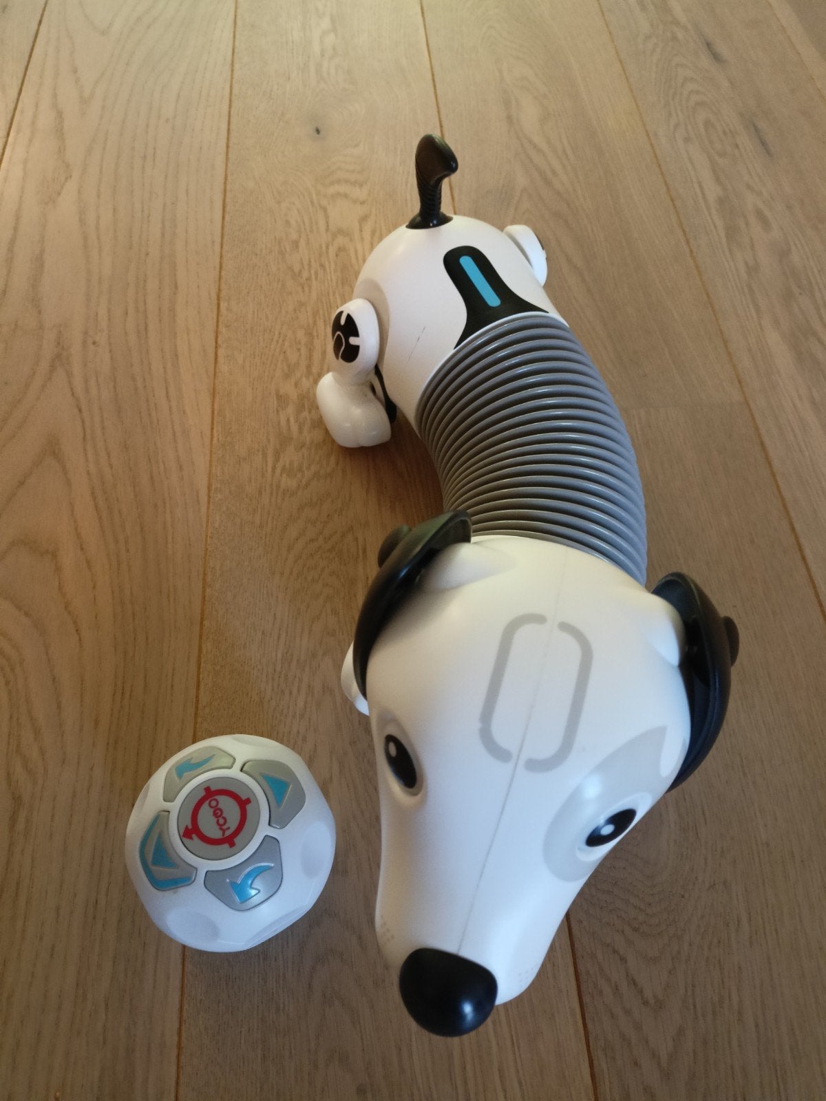 YCOO Bionic Robot Hond Dackel met Afstandsbediening, Ophalen of Verzenden, Jongen of Meisje