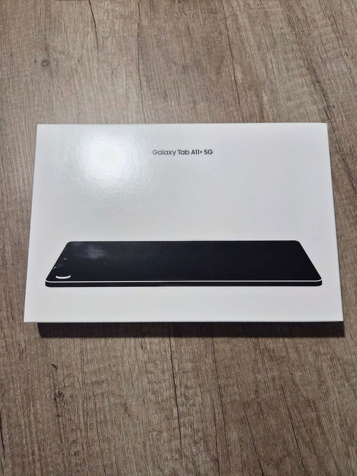 Samsung Galaxy Tab A11+5G (11.0''-Gray-128 GB)*nieuw + hoes, Computers en Software, Windows Tablets, Ophalen of Verzenden, Nieuw