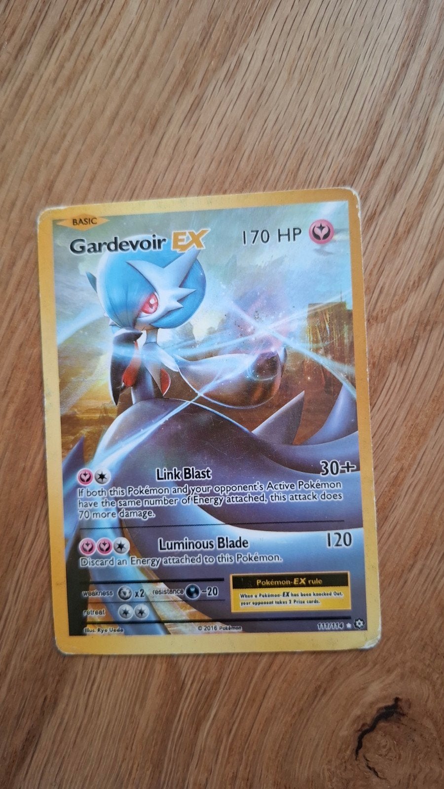 4 Pokémon waardevolle in een goede staat, Ophalen, Gebruikt, Meerdere kaarten