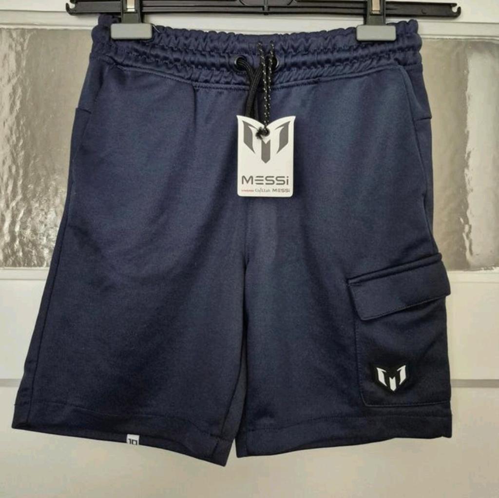 Vingino Messi korte broek maat 158/164 NIEUW, Ophalen of Verzenden, Nieuw