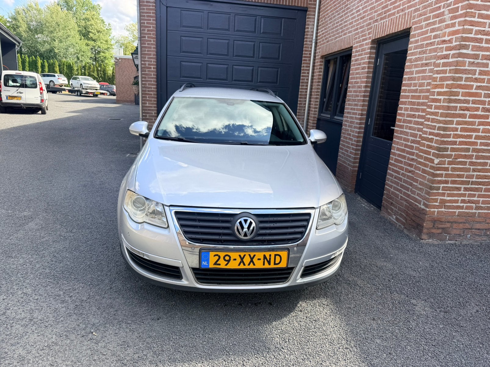 Volkswagen Passat 2.0 FSI 110KW Variant 2007 lage prijs, Auto's, Voorwielaandrijving, 4 cilinders, 1984 cc, Origineel Nederlands