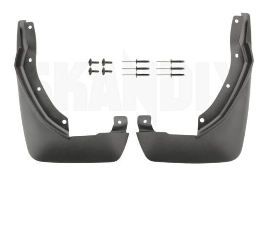 Spatlappen Achter Volvo V70 2008 -2013  30744139, Ophalen, Nieuw, Spatbord, Volvo