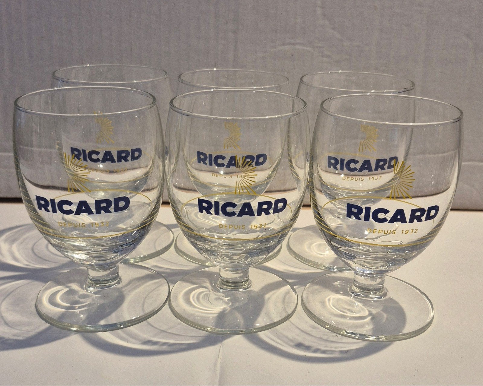 Ricard, Ophalen of Verzenden, Nieuw, Overige typen