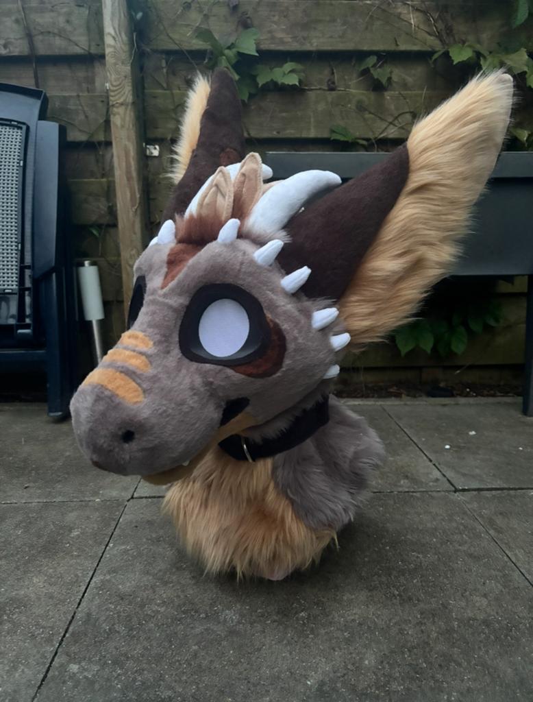 Custom Fursuit collar commissions, Hobby en Vrije tijd, Kostuums, Theaterbenodigdheden en LARP, Verzenden, Nieuw, Accessoires