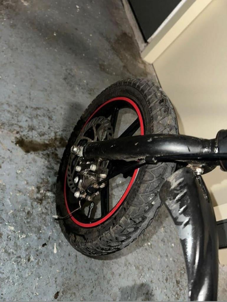 DYU D3F elektrische fiets, Ophalen of Verzenden, Overige merken