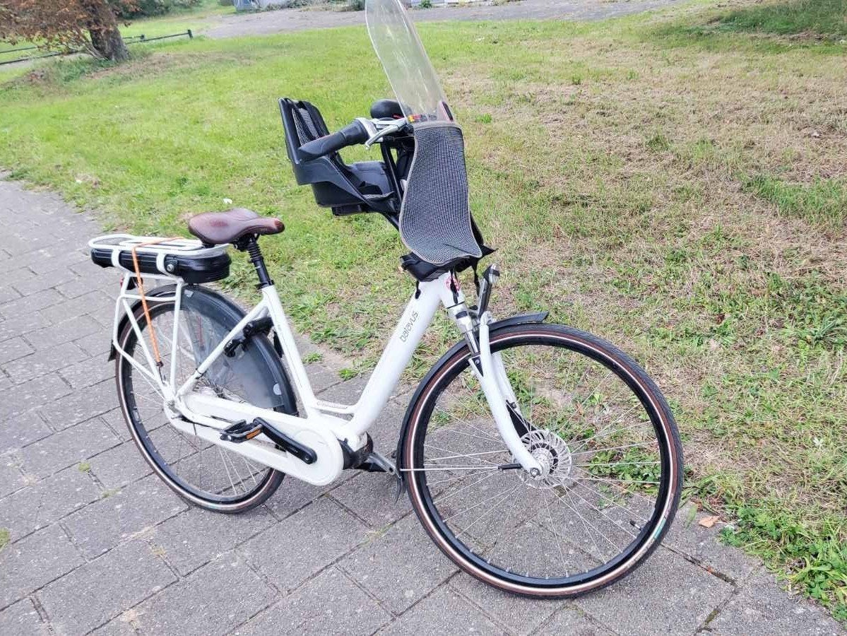 Batavus Wayz E-go elektrische fiets, Fietsen en Brommers, Ophalen, Gebruikt, Batavus