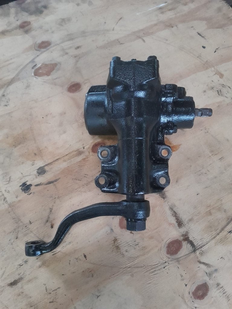 Stuurhuis Toyota Landcruiser HZJ7-LJ7/Land cruiser HJ60, Ophalen, Gebruikt, Toyota
