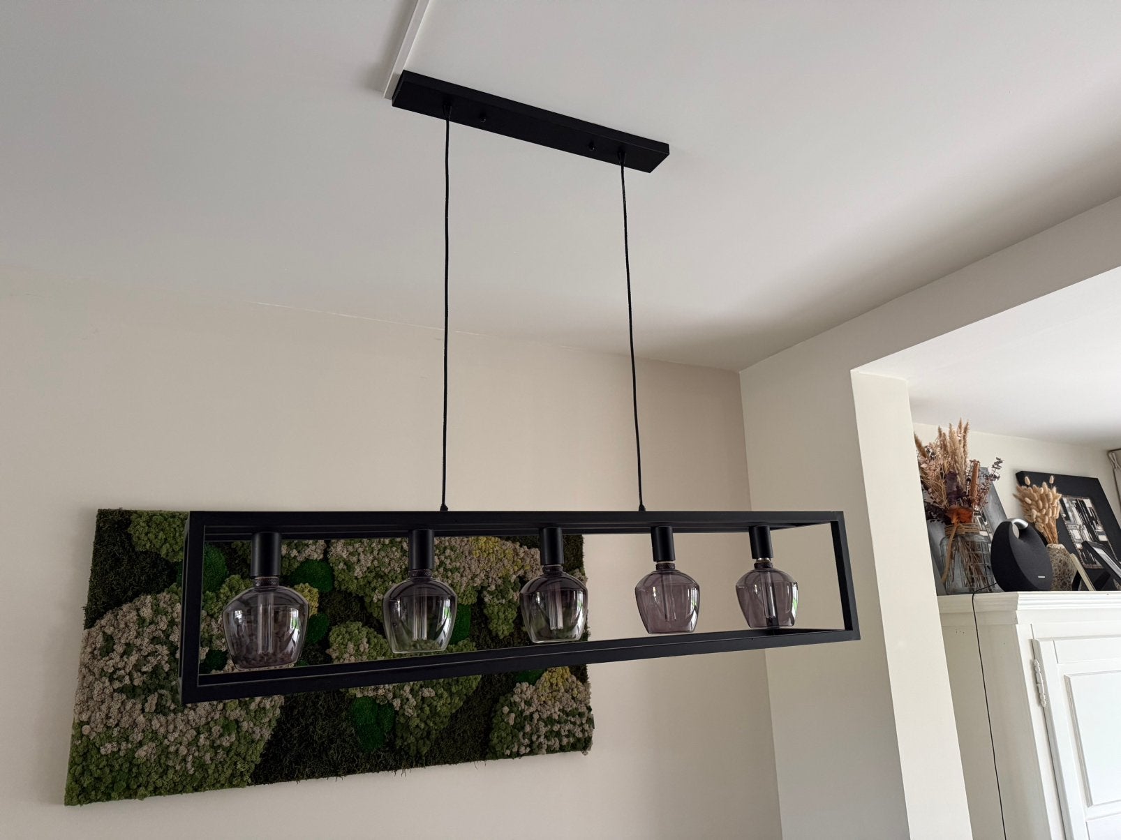 Loods 5 Hanglamp, Ophalen, Zo goed als nieuw, Metaal