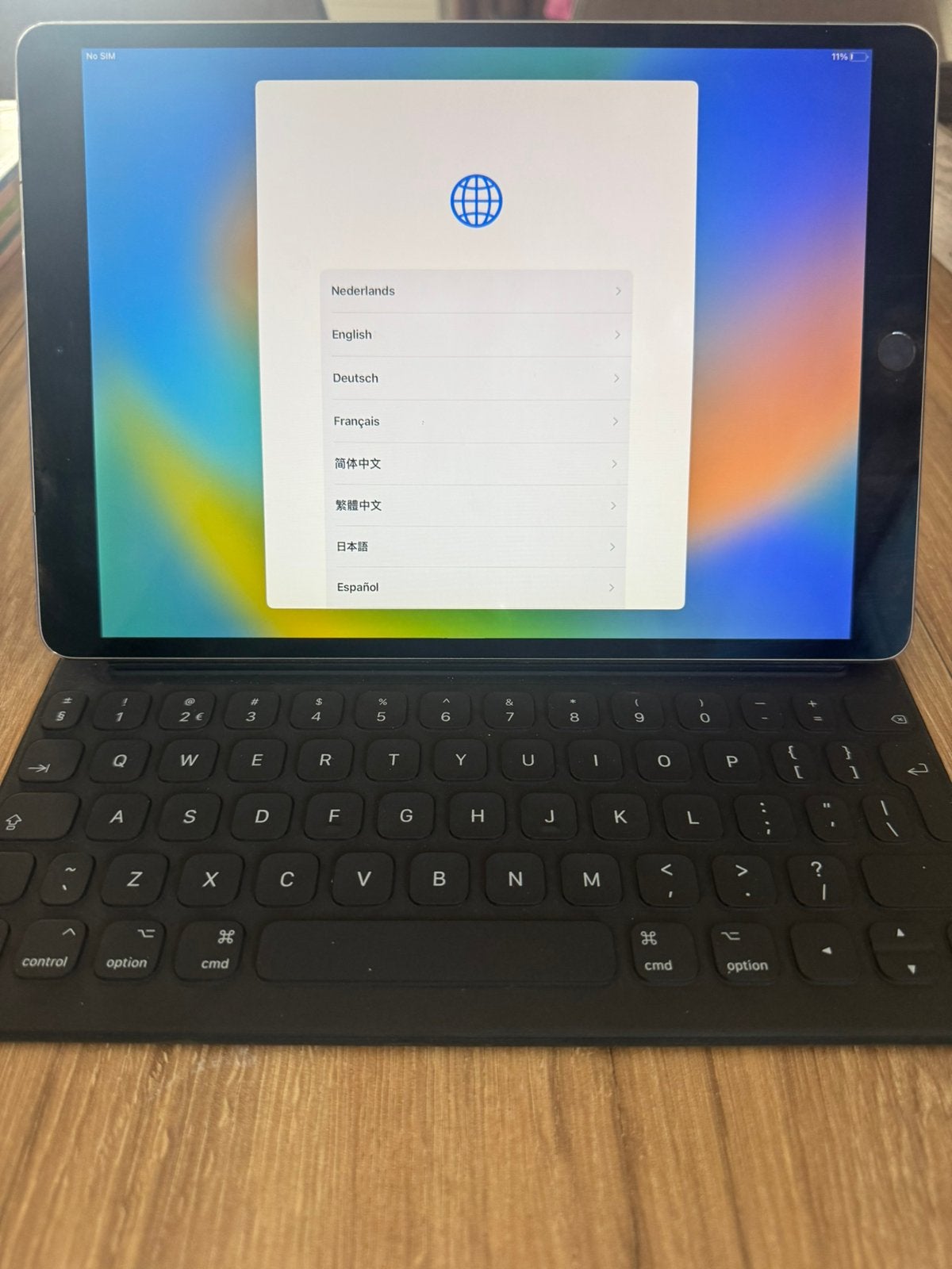 iPad Pro 10,5 inch 512GB WiFi + Cellular 4G – Space Grey