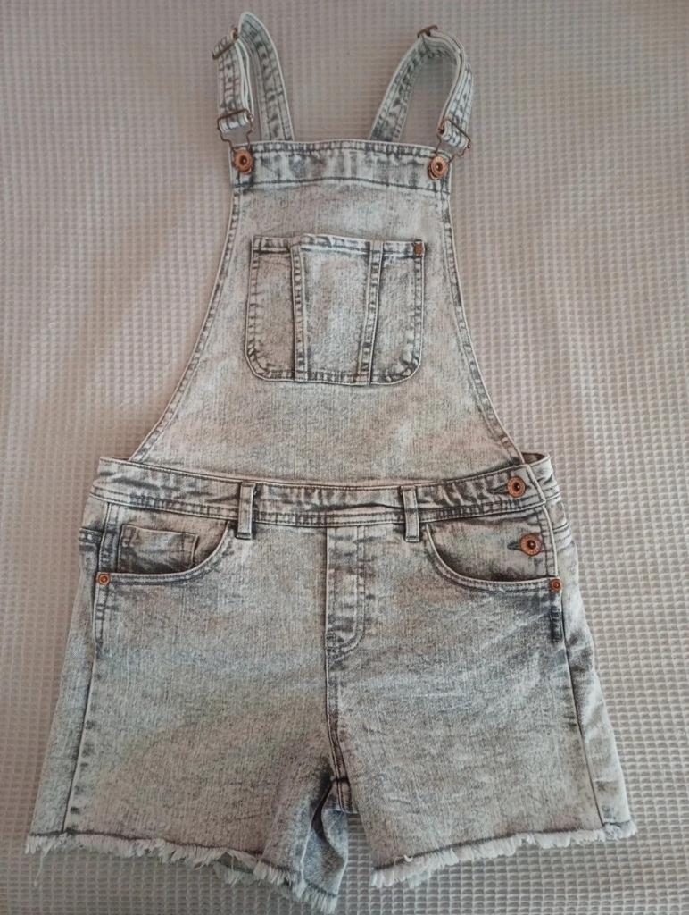 Garcia Salopette Jeans, Broek, Meisje, Garcia Jeans, Ophalen of Verzenden