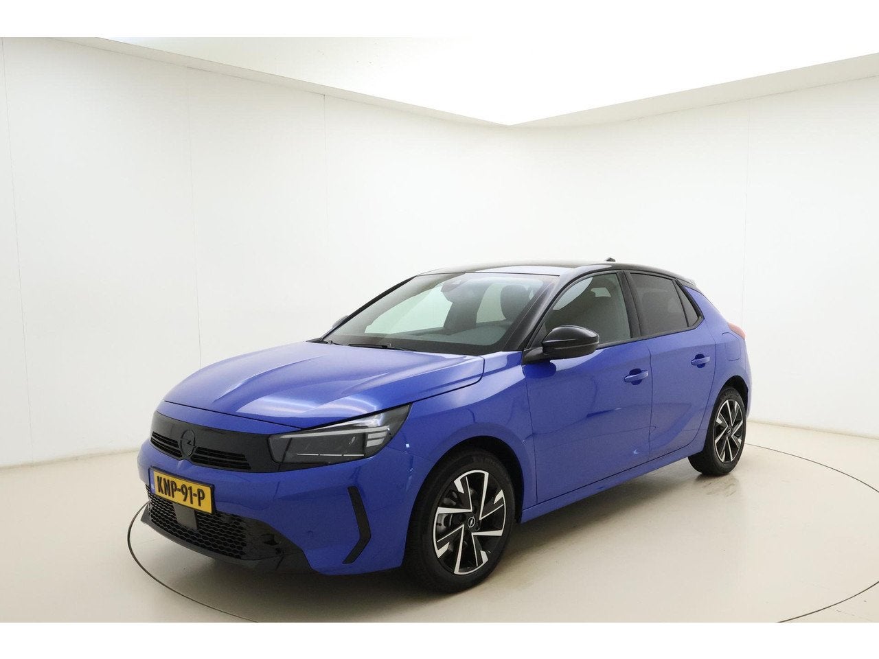 Opel Corsa 1.2 Turbo GS 100pk | Navigatie | Climate Control, Auto's, Gebruikt, 1199 cc, 102 pk, Bedrijf