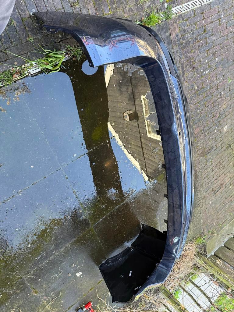 BMW X5 F15 Achterbumper Compleet, Auto-onderdelen, Carrosserie en Plaatwerk, Ophalen, Gebruikt, Achter, Bumper