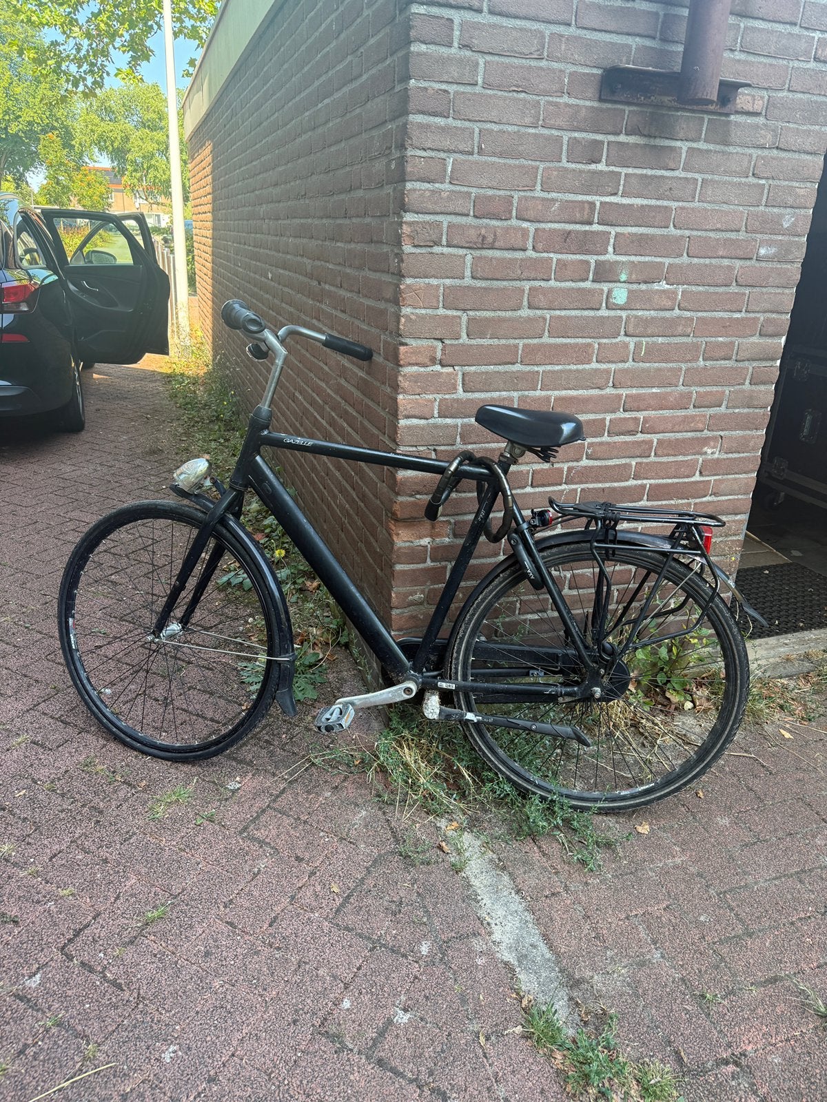 Gezelle opknapper - gratis af te halen, Fietsen en Brommers, Fietsen | Heren | Herenfietsen, Ophalen, Zo goed als nieuw, Overige merken