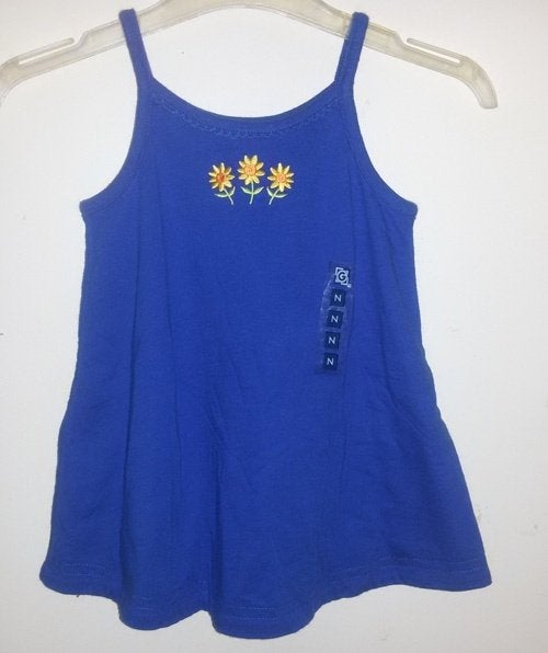 Blauwe reversible Gymboree jurk maat 62 NIEUW (0339), Kinderen en Baby's, Babykleding | Maat 62, Meisje, Nieuw, Ophalen of Verzenden