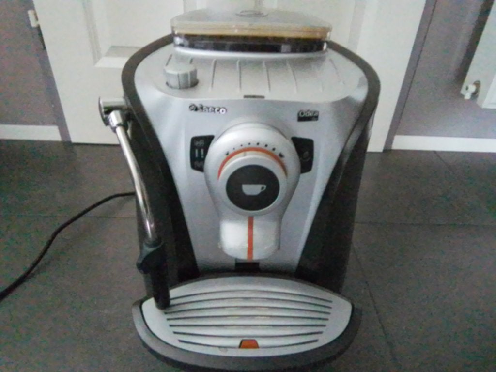 Koffiemachine, Witgoed en Apparatuur, Ophalen, Gebruikt, Koffiemachine, Koffiebonen