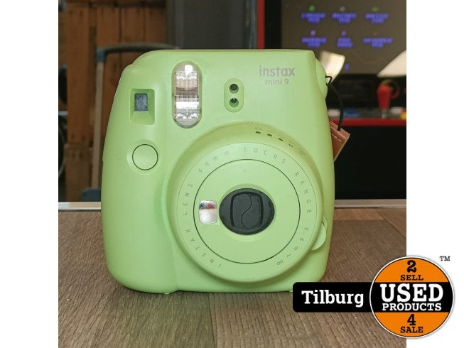 Instax mini 9 Lime Green Gebruikte staat Met garantie, Instax, Support@instax.com, FUJIFILM North America Corporation
1100 King Georges Post Road
Edison, NJ 08837
USA