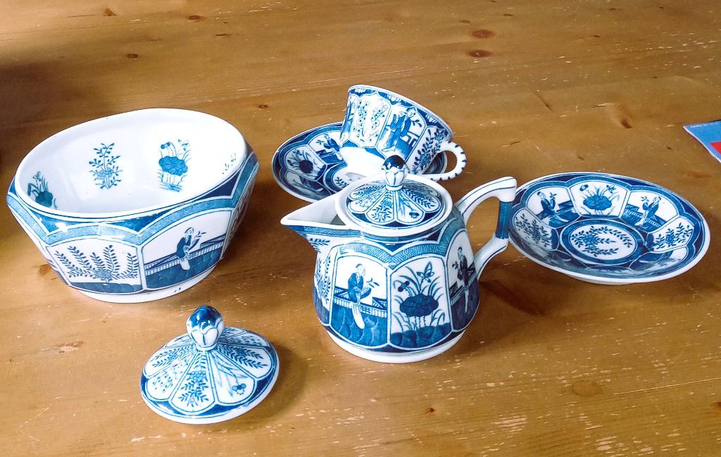 Restant Lange lijs van alles wat, Antiek en Kunst, Ophalen of Verzenden