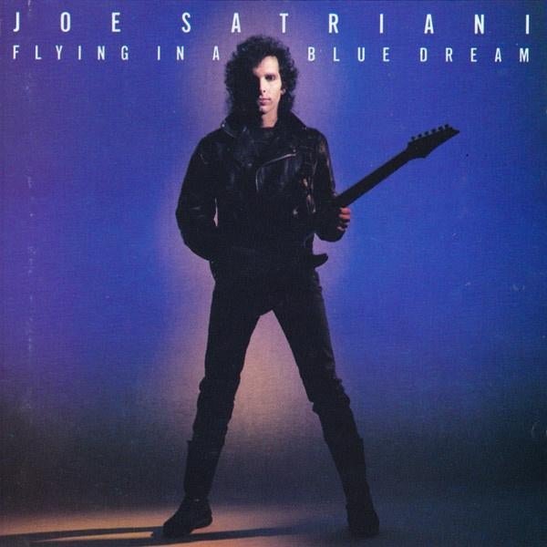 Joe satriani – flying in a blue dream cd 88561-1015-2 nimbus, Verzenden, Zo goed als nieuw, Poprock