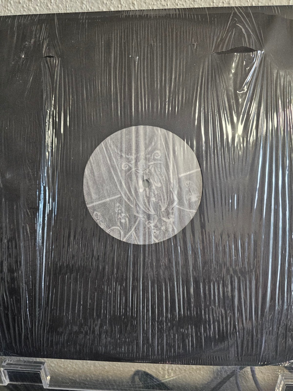 burzum pic lp, Picture disc, Ophalen of Verzenden, Nieuw in verpakking, Black metal