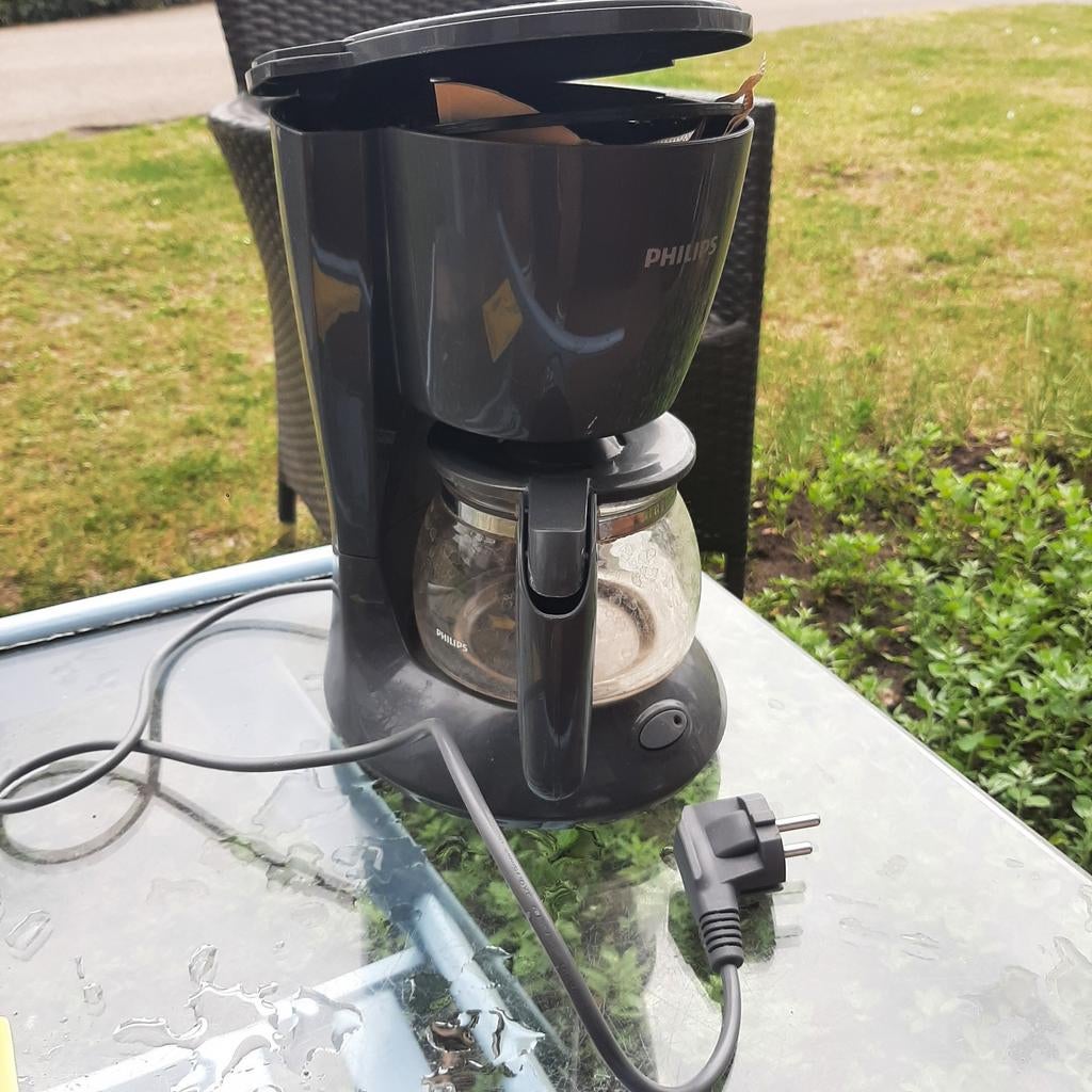 Gratis Philips HD7432 koffie, Ophalen of Verzenden, Koffiemachine