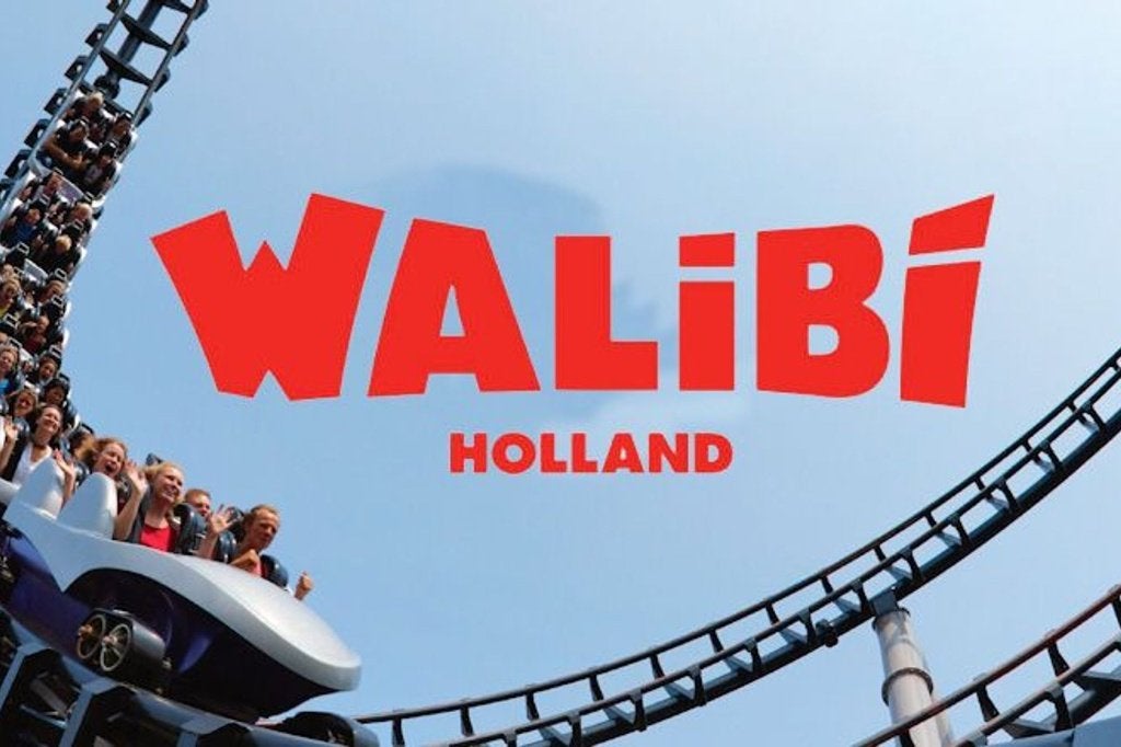 Walibi kaartjes €29 per stuk, Twee personen, Ticket of Toegangskaart