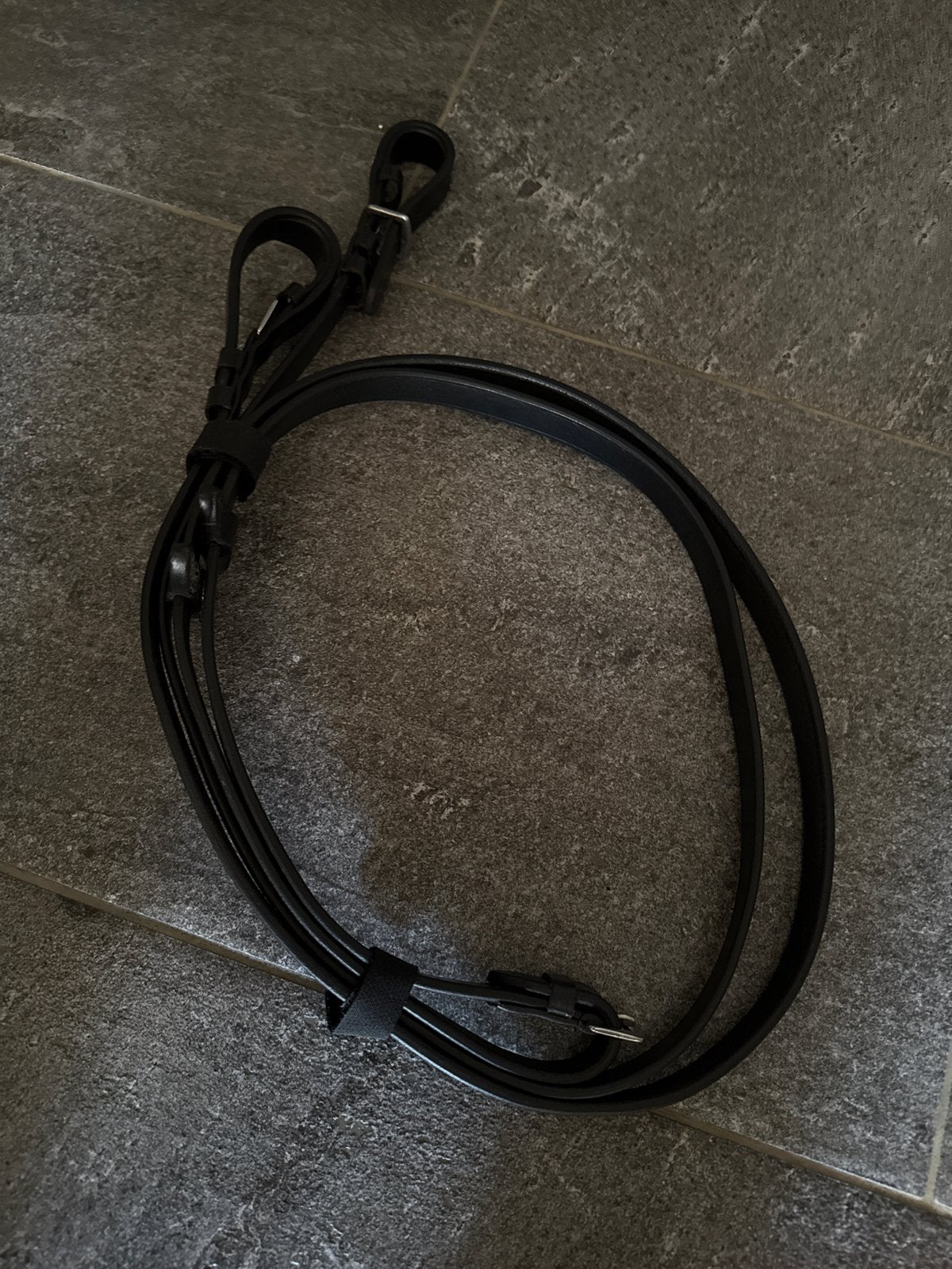 Teugels zwart pony NIEUW, Ophalen of Verzenden, Nieuw