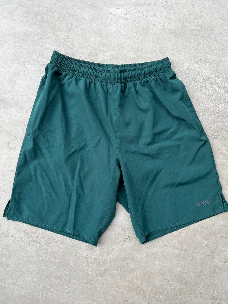 Hockeybroek Reece groen (MHCV), maat S, Ophalen, Zo goed als nieuw, Kleding