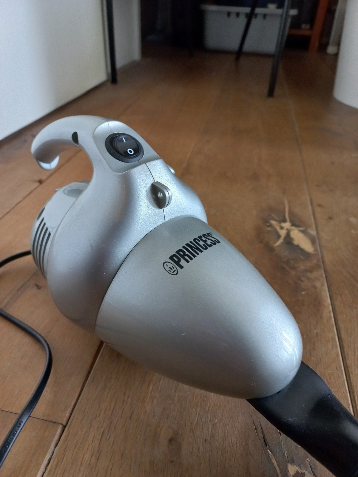 Princess Kruimeldief Type 2750 - 600 Watt, Overige merken, Gebruikt, Kruimeldief, Ophalen of Verzenden
