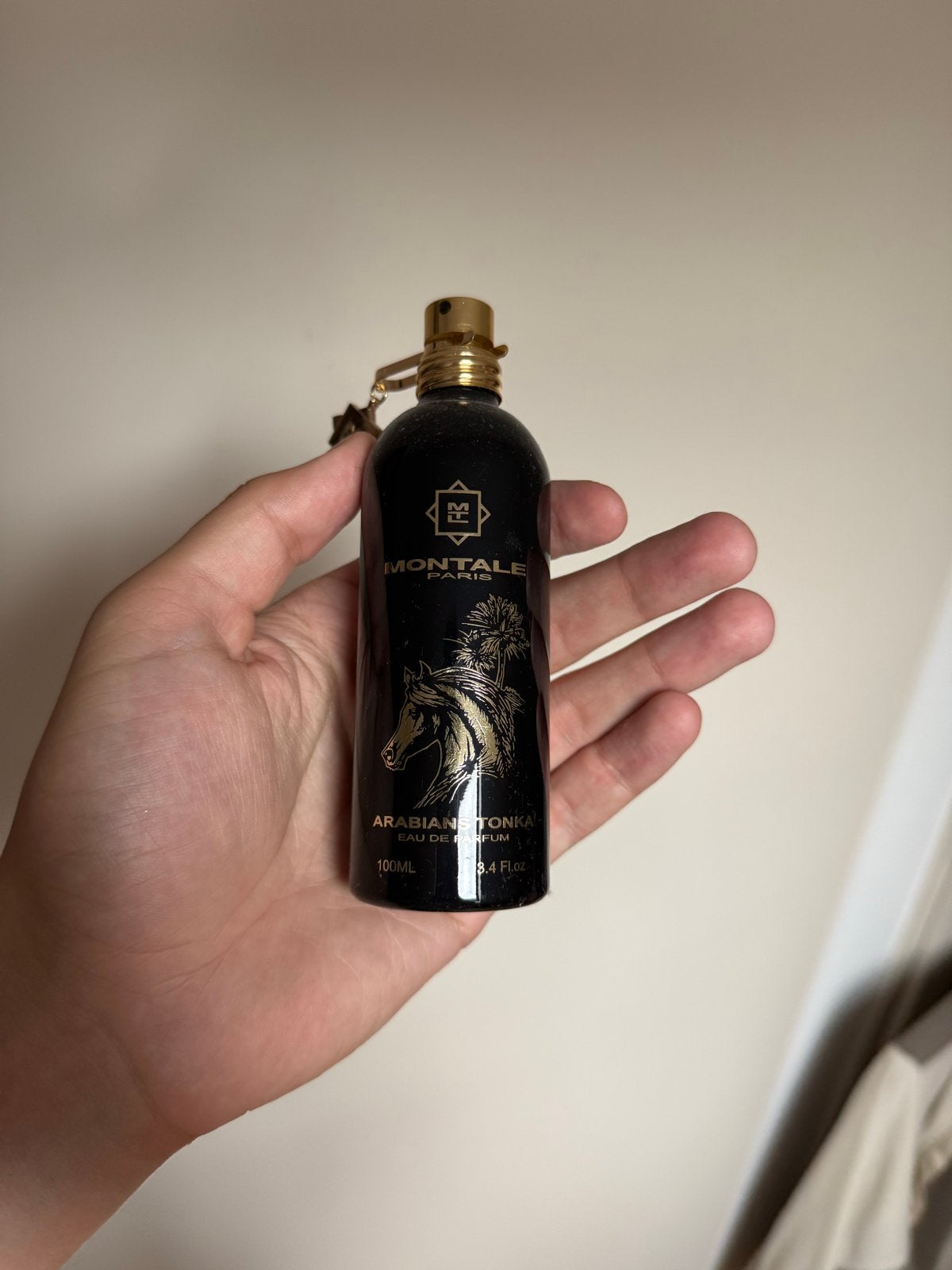 Montale Arabians Tonka 100ml trade/ruil mogelijk, Ophalen of Verzenden, Zo goed als nieuw