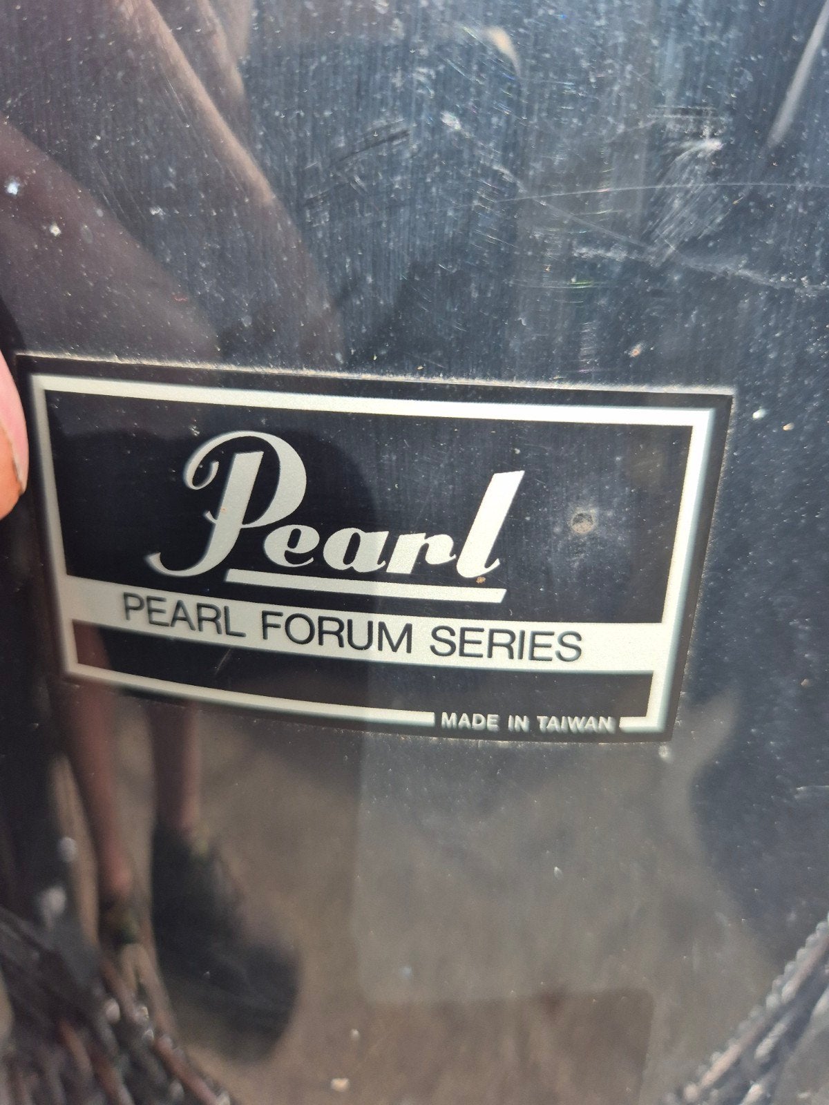 Gebruikte Pearl drumstellen, Ophalen, Gebruikt, Pearl