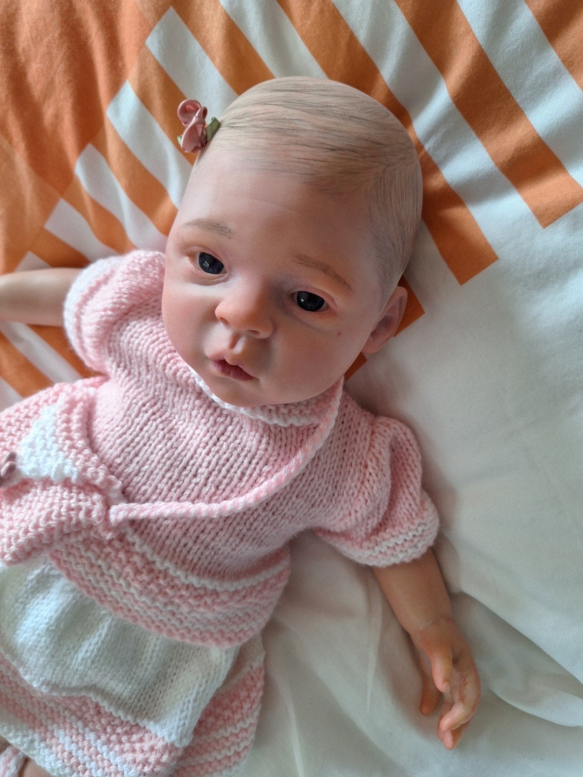 rebornbaby super leuk, Verzamelen, Ophalen of Verzenden, Pop