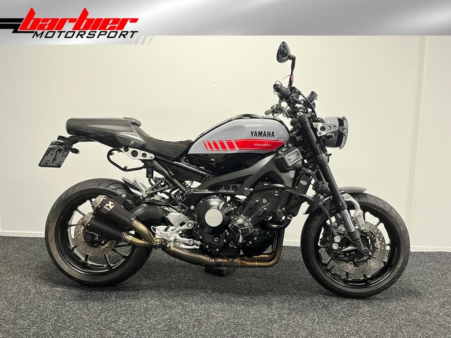 ️️Yamaha XSR 900 ABARTH XSR900 (bj 2017)️, Motoren, Motoren | Yamaha, Motorrijbewijs A, Bedrijf, Sport, Meer dan 35 kW