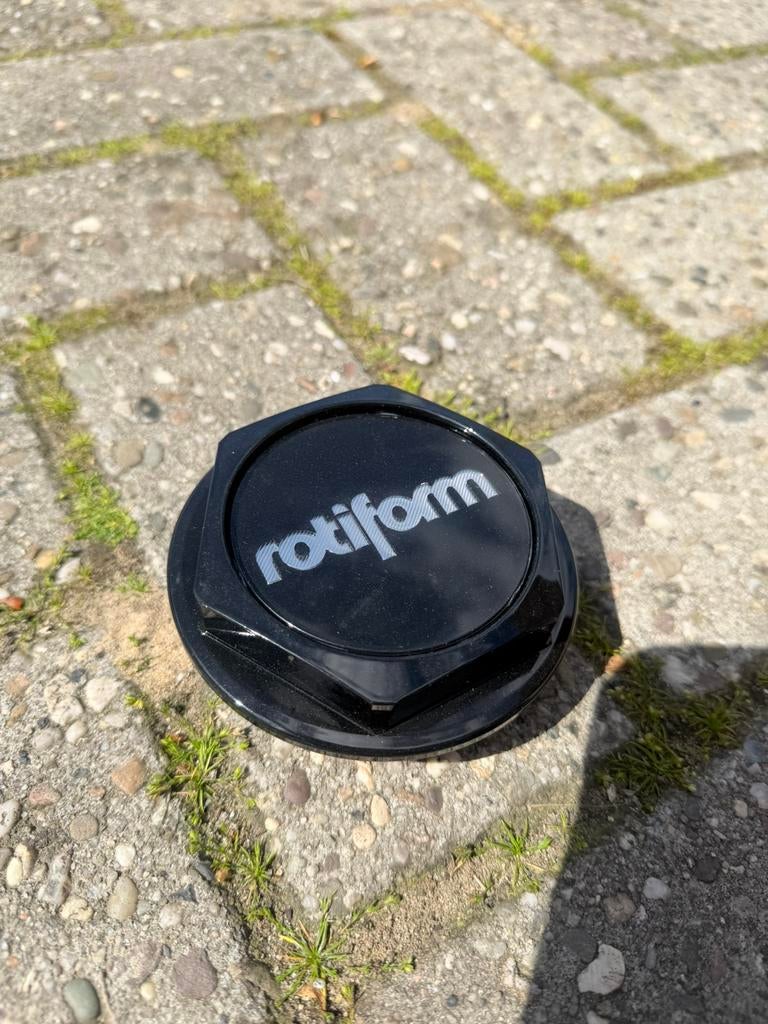Rotiform Zeskantdoppen Centercaps naafkapjes naaf doppen, Auto diversen, VL Custom Scooters, Nieuw, Ophalen of Verzenden, 7005AM