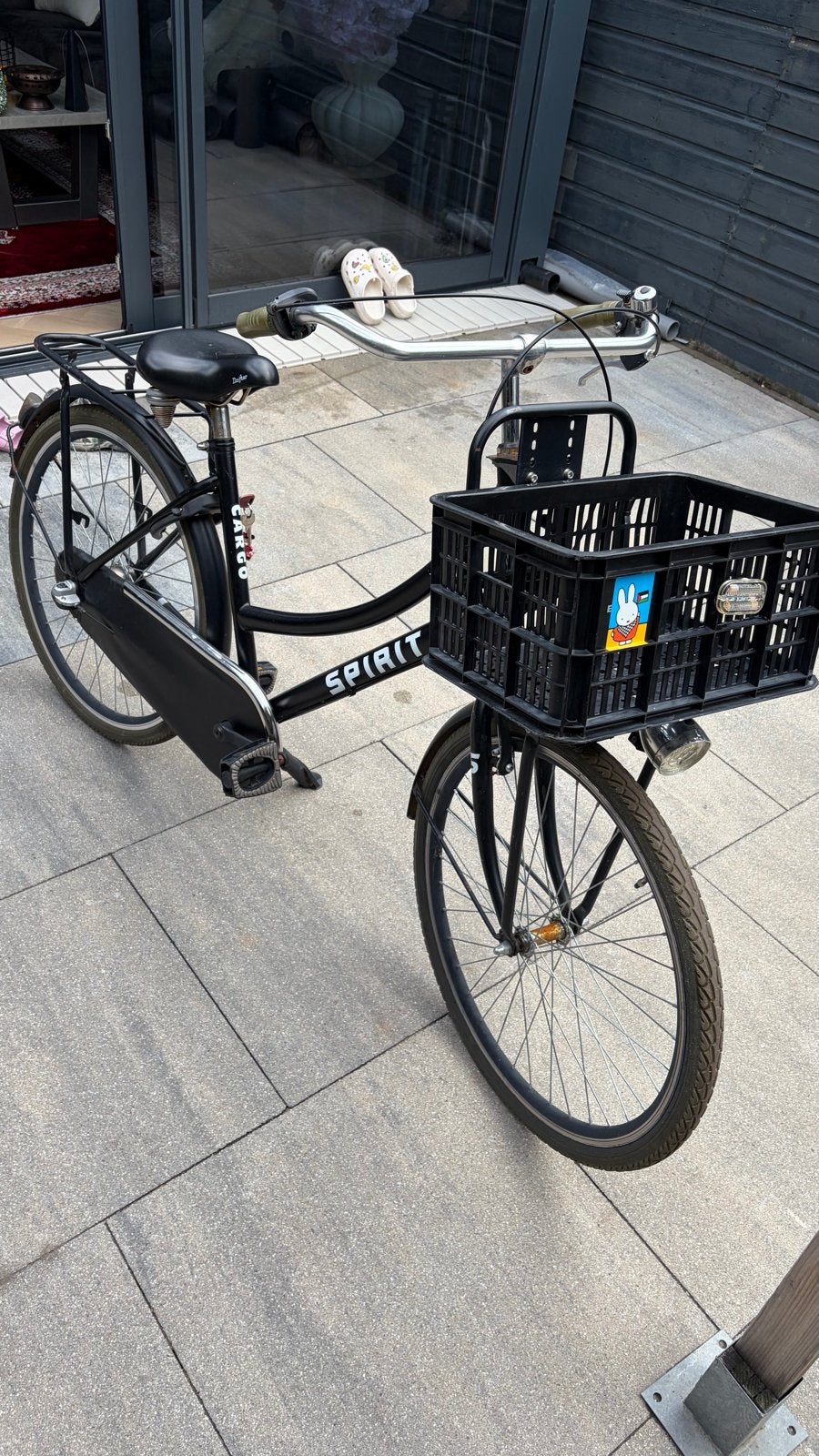 Spirit Cargo fiets met Nexus versnellingen, Velgrem, Versnellingen, Ophalen, Overige merken