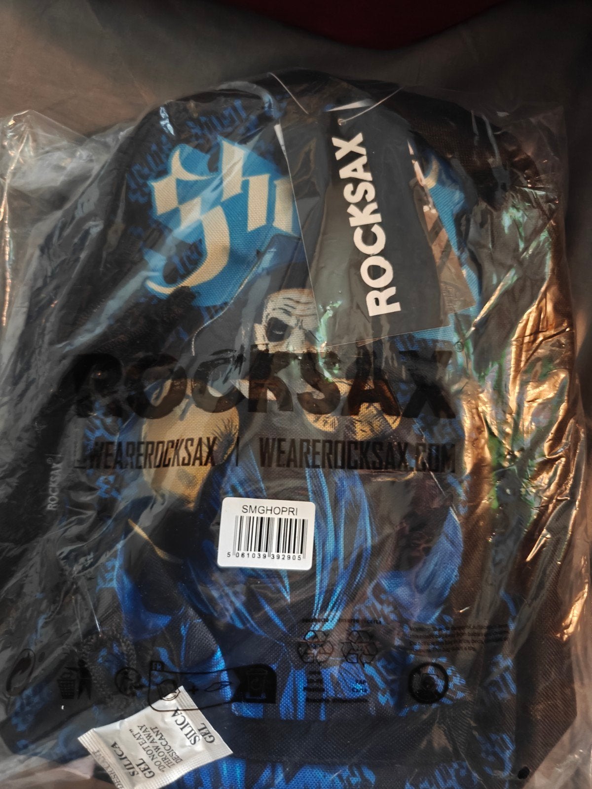 mini rugzak Ghost Rocksax, Ophalen, Nieuw
