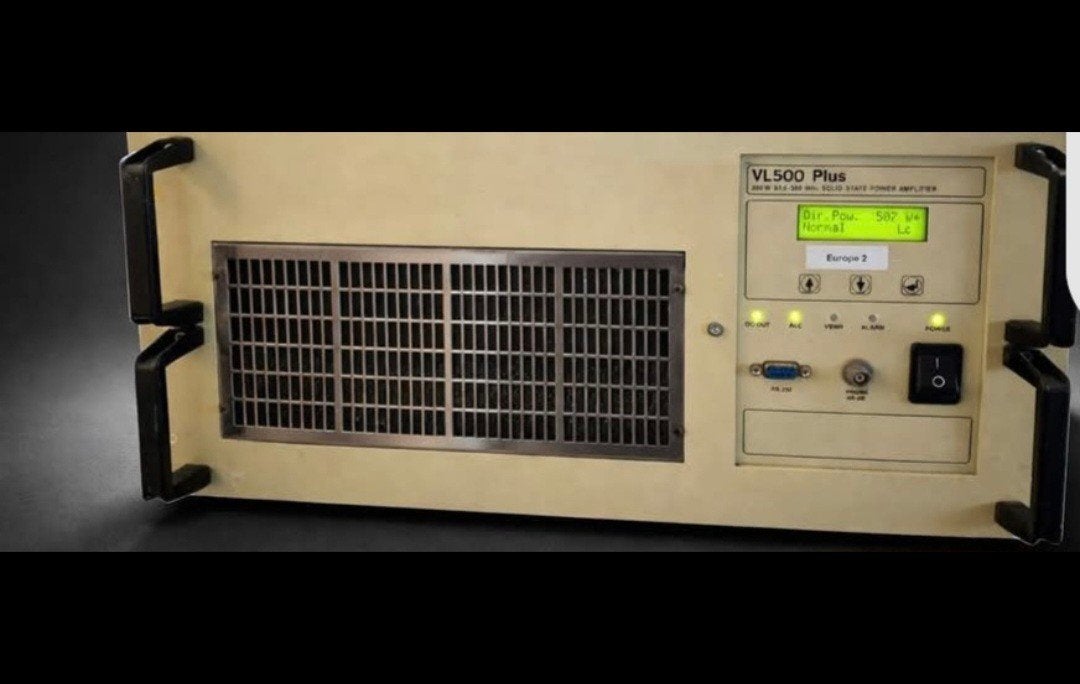 500watt eindtrap, Ophalen of Verzenden, 120 watt of meer, Overige merken