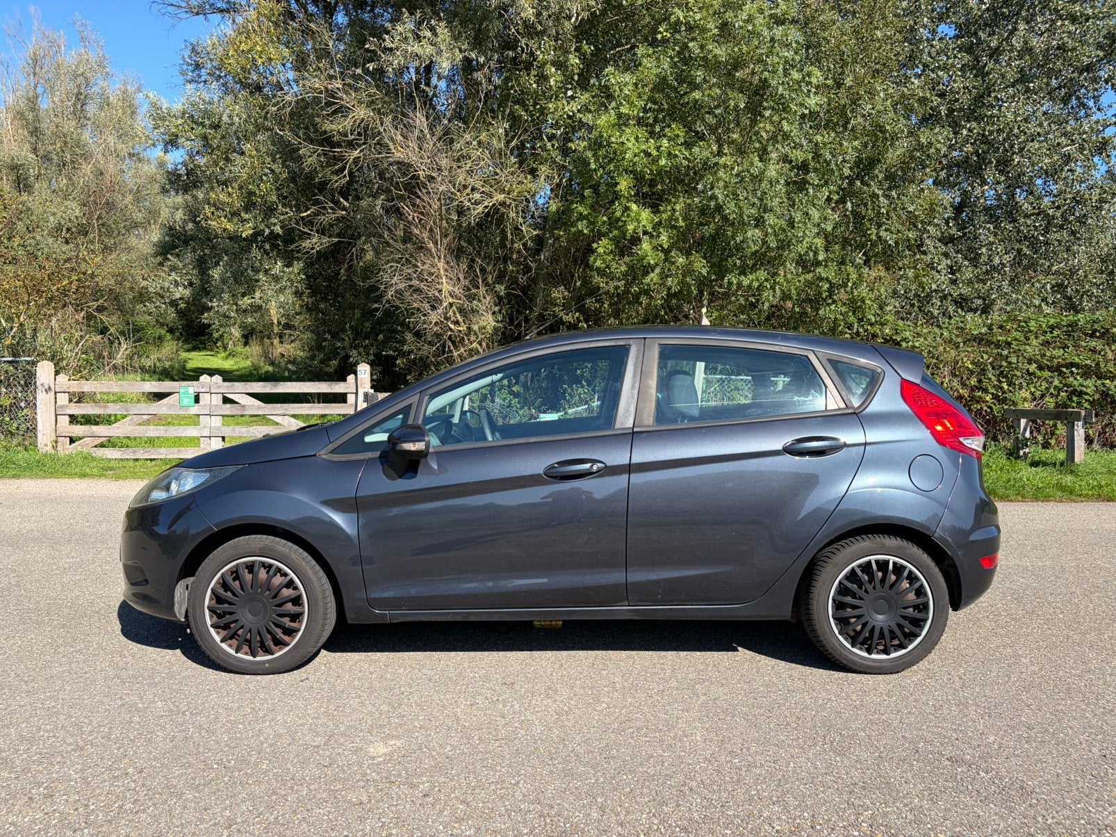 Ford Fiësta 1.25 60KW 5DR 2009 GROOT ONDERHOUD GEHAD