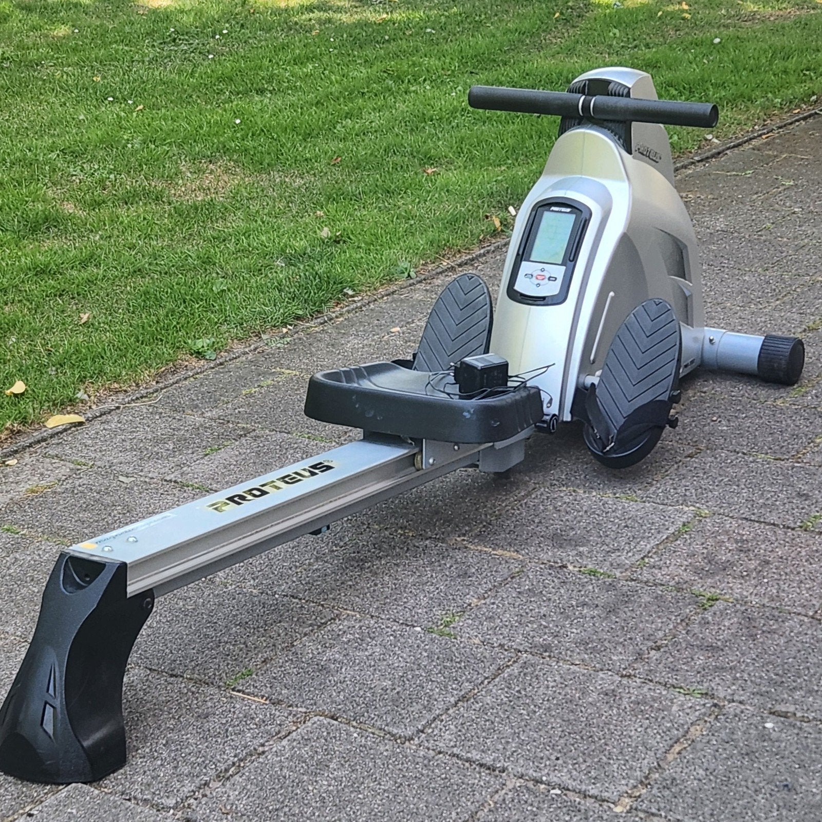 roeitrainer PROTEUS, Ophalen, Zo goed als nieuw