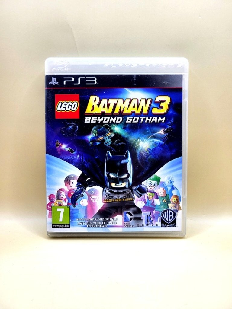 Lego Batman 3 Beyond Gotham - PlayStation 3 - PS3, Avontuur en Actie, Sony support, Eén computer, Ophalen of Verzenden