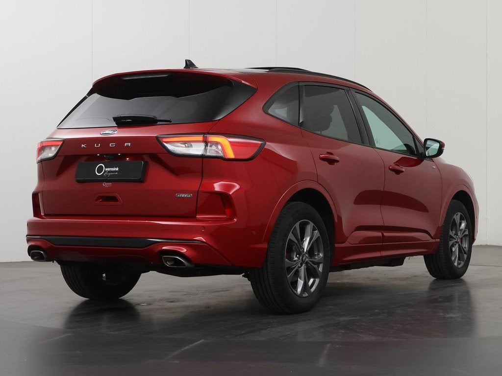 Ford Kuga 2.5 PHEV ST-Line X | Panoramadak | Winterpakket |, Auto's, 14 kWh, Gebruikt, Euro 6, 4 cilinders