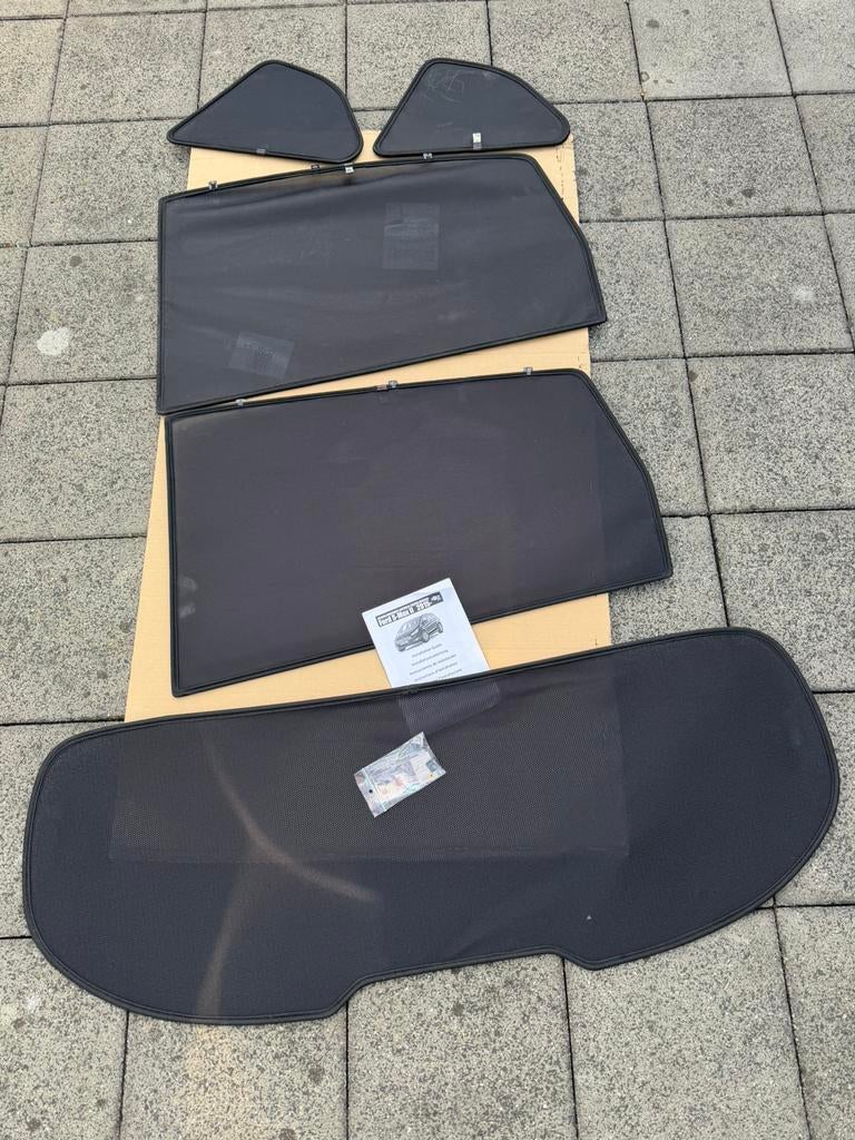 Zonneschermen voor Ford S-max vanaf 2015, Ophalen of Verzenden, Ford