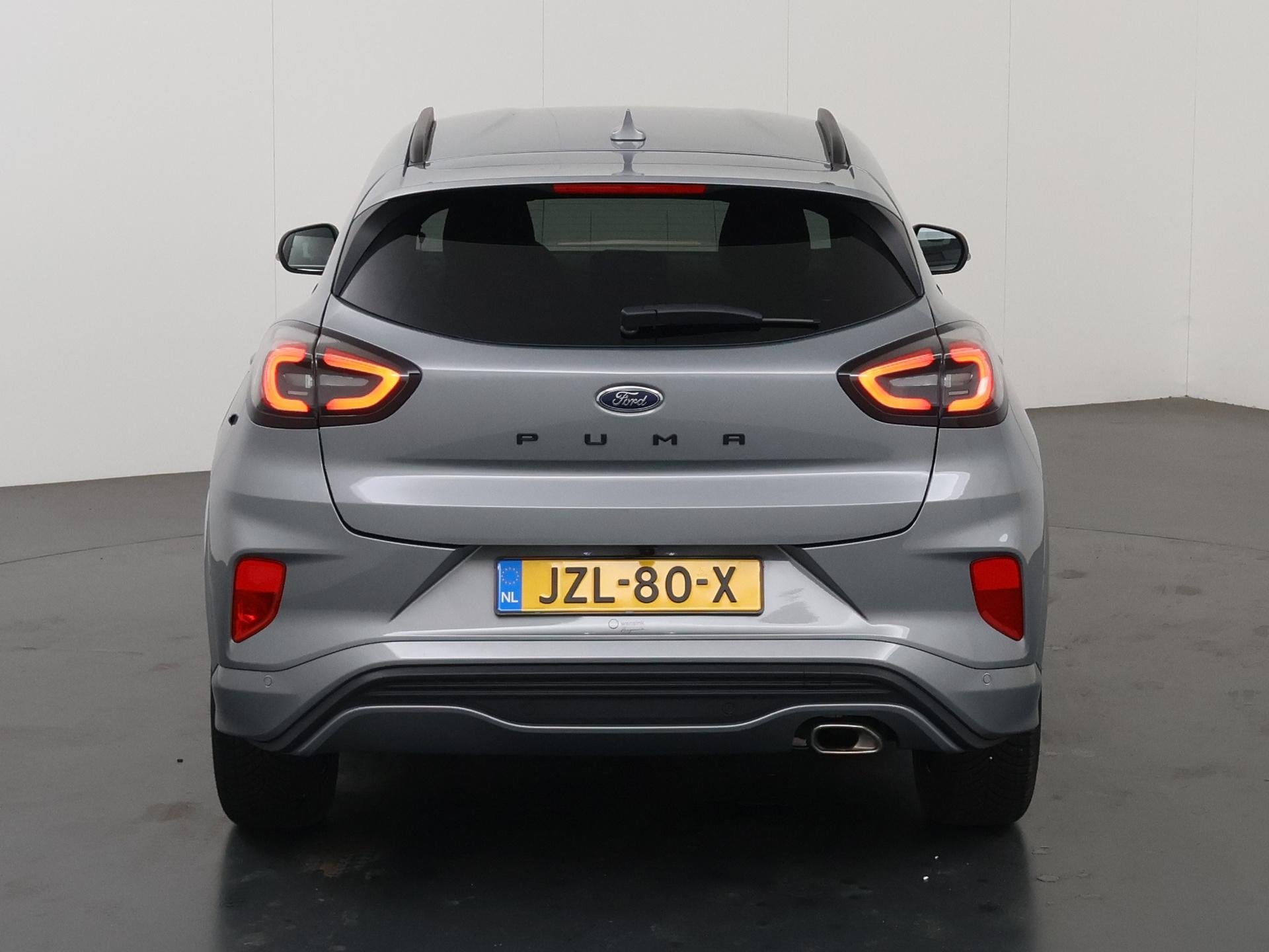 Foto 4 van Ford Puma 1.0 EcoBoost Hybrid ST-Line X | Winterpakket | Cru