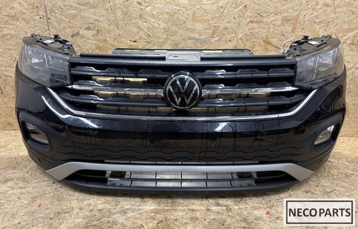 VOLKSWAGEN T CROSS VOORKOP VOORFRONT KOELERPAKKET 1.0 TSI, Auto-onderdelen, Gebruikt, -, Volkswagen, -