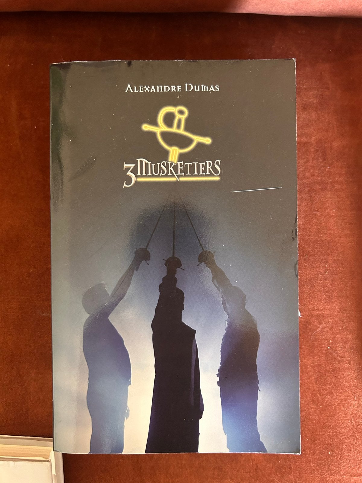 De 3 Musketiers - Alexandre Dumas, Ophalen of Verzenden, Gelezen, Europa overig