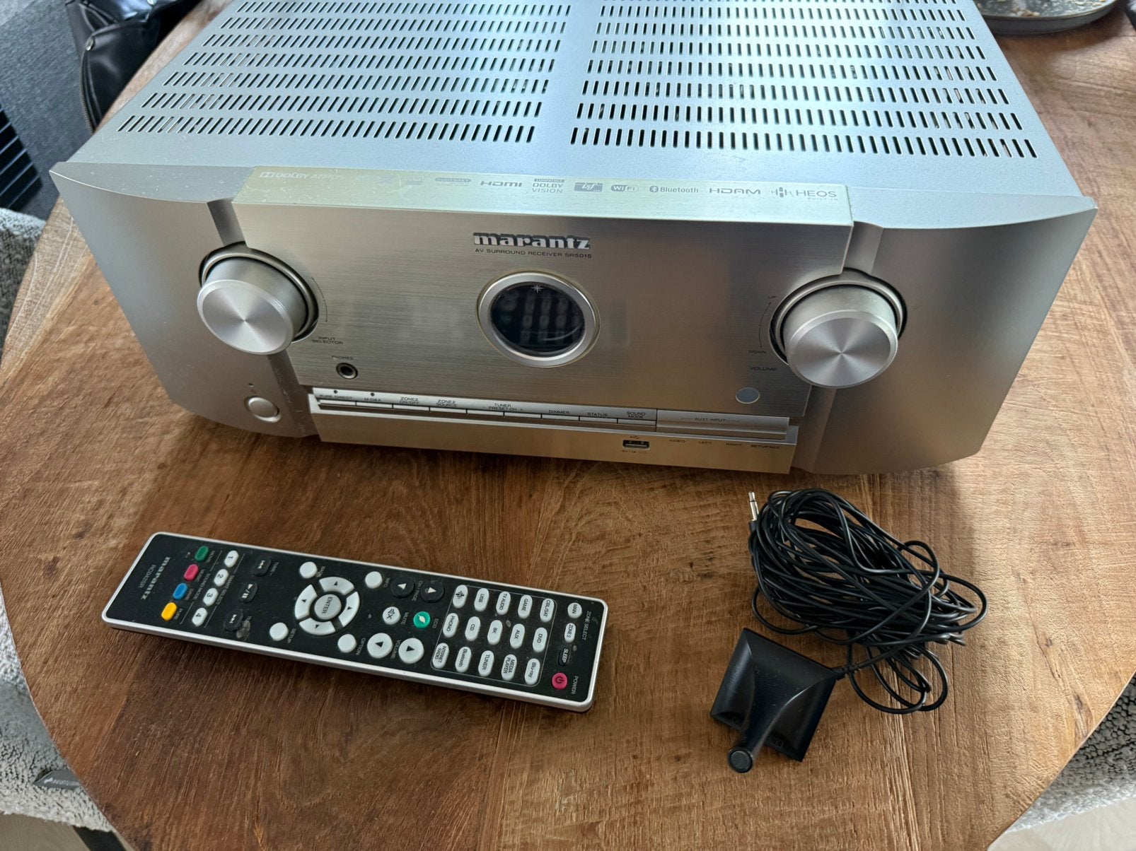 Marantz SR7005 AV-surroundreceiver/versterker, Ophalen, Gebruikt, Marantz