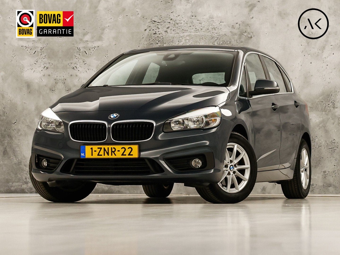 BMW 2 Serie Active Tourer 220i Executive Sport 184Pk Automaa, Auto's, BMW, Gebruikt, Origineel Nederlands, Automatische klimaatregeling
