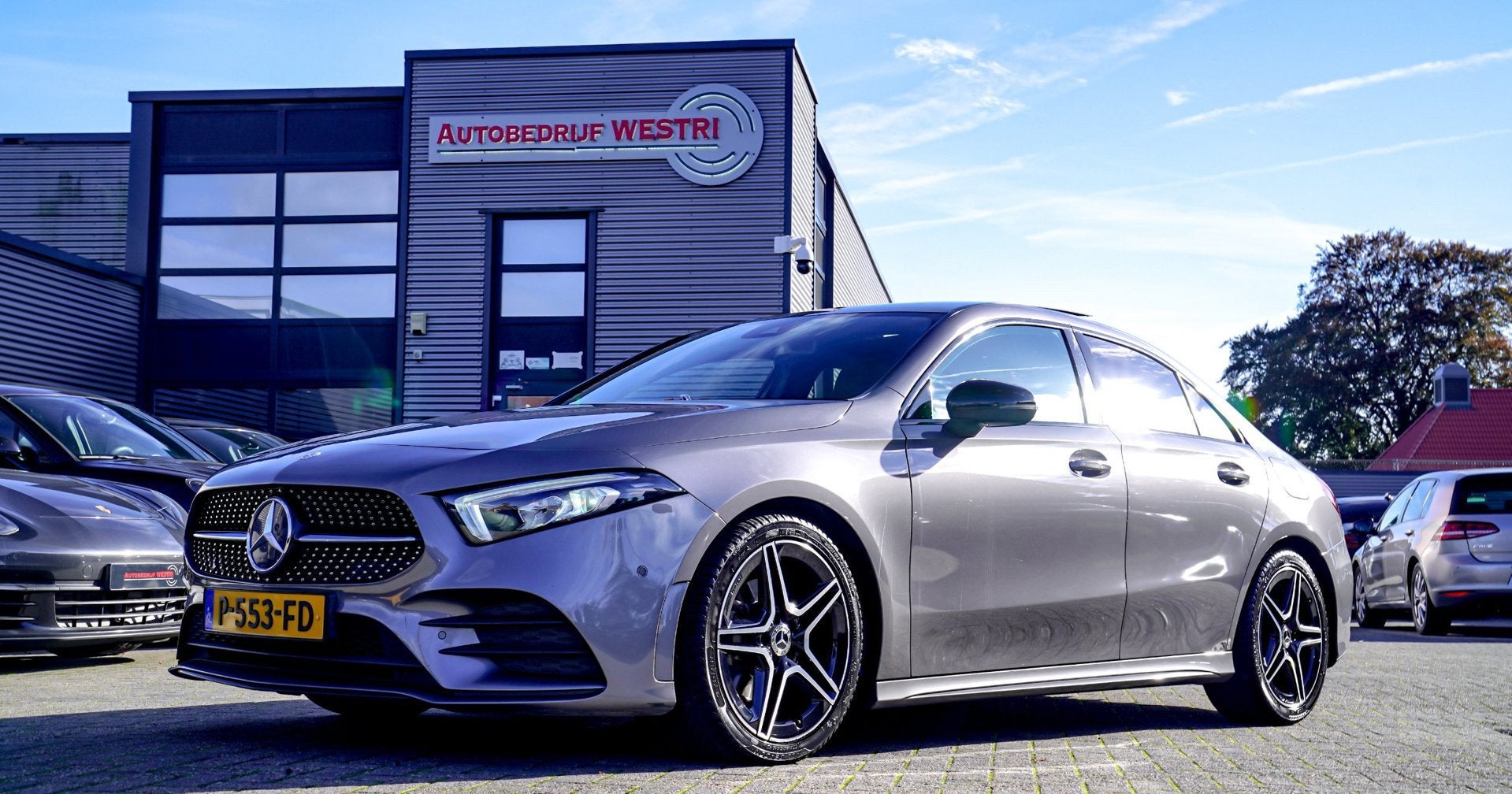 Mercedes-Benz A-Klasse
