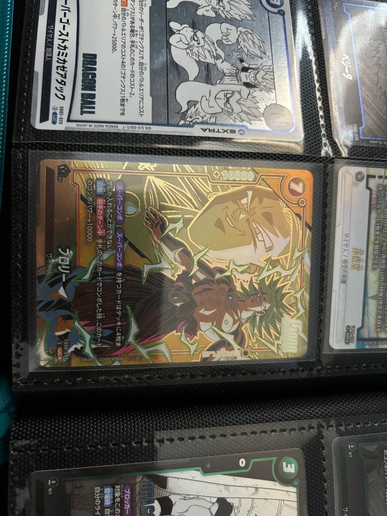 One piece en Dragon ball kaarten, Ophalen of Verzenden, Nieuw, Meerdere kaarten, Foil
